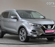 Nissan QASHQAI 2017