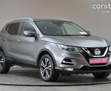 Nissan QASHQAI 2017