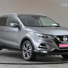 Nissan QASHQAI 2017