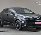 Toyota C-HR 2019