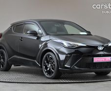 Toyota C-HR 2019