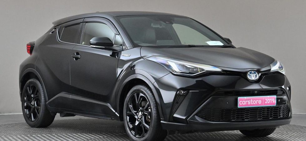 Toyota C-HR 2019