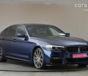 BMW 5 Series 2019