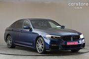 BMW 5 Series 2019