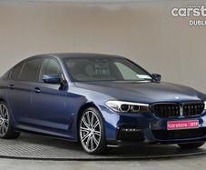 BMW 5 Series 2019