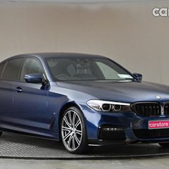 BMW 5 Series 2019
