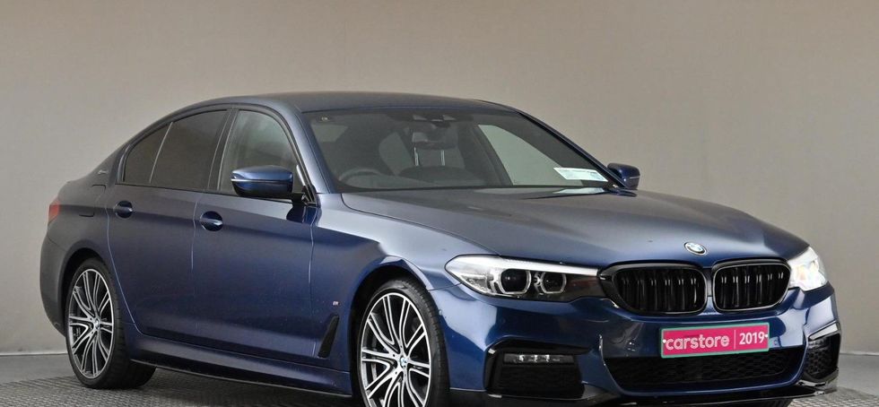 BMW 5 Series 2019