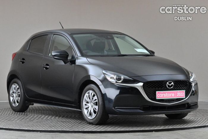 Mazda 2 2022