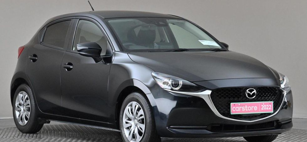 Mazda 2 2022