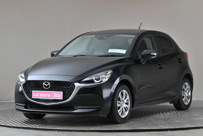 Mazda 2 2022