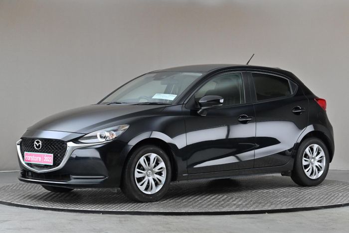 Mazda 2 2022