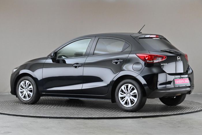 Mazda 2 2022