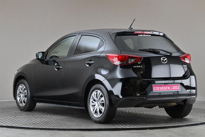Mazda 2 2022