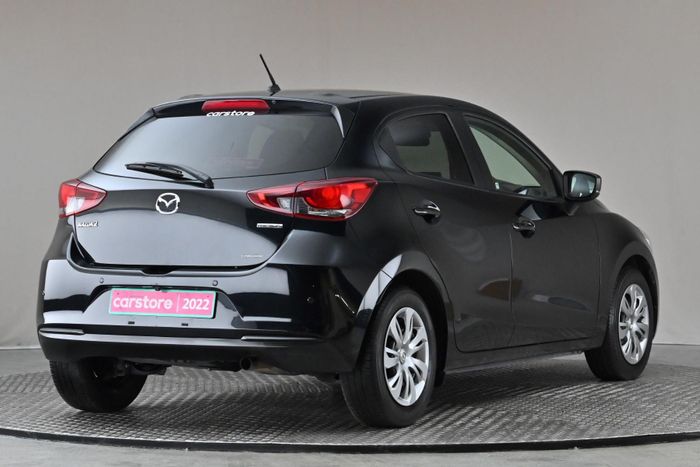 Mazda 2 2022