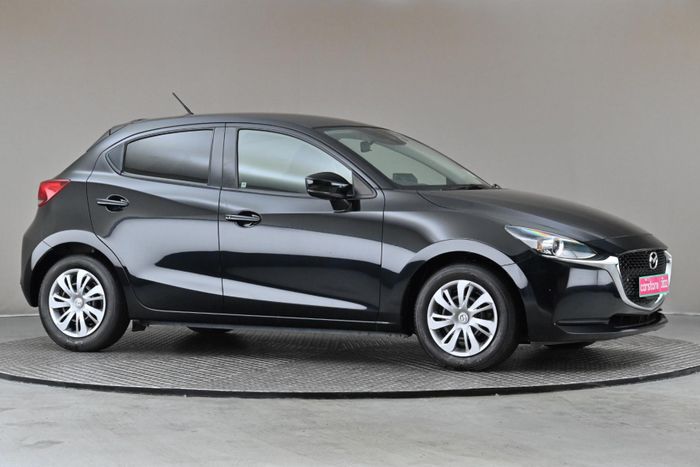Mazda 2 2022