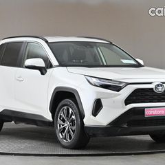 Toyota Rav4 2022