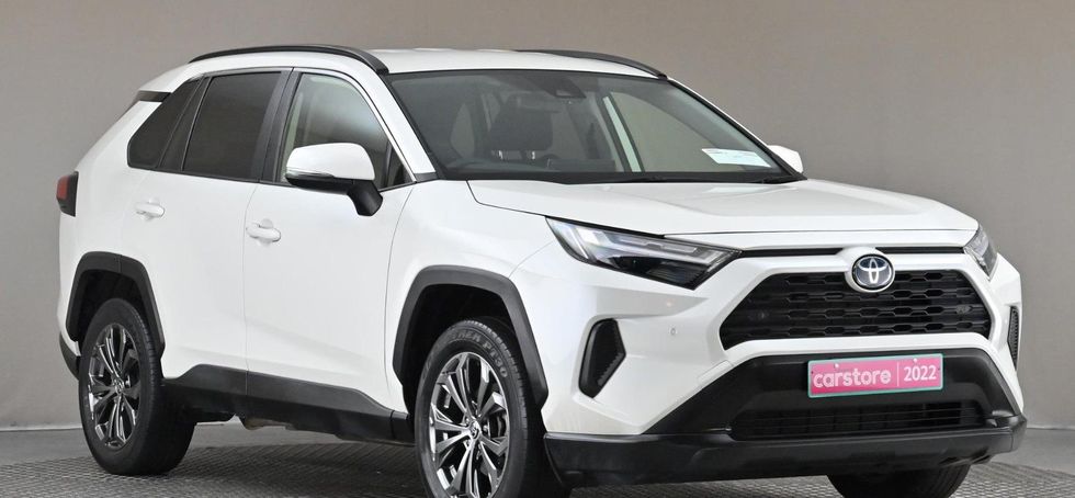 Toyota Rav4 2022