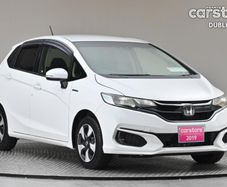 Honda Fit 2019