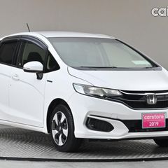 Honda Fit 2019