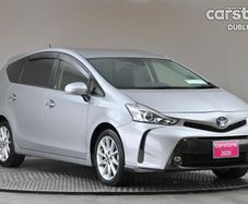 Toyota PRIUS+ 2020