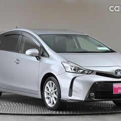 Toyota PRIUS+ 2020