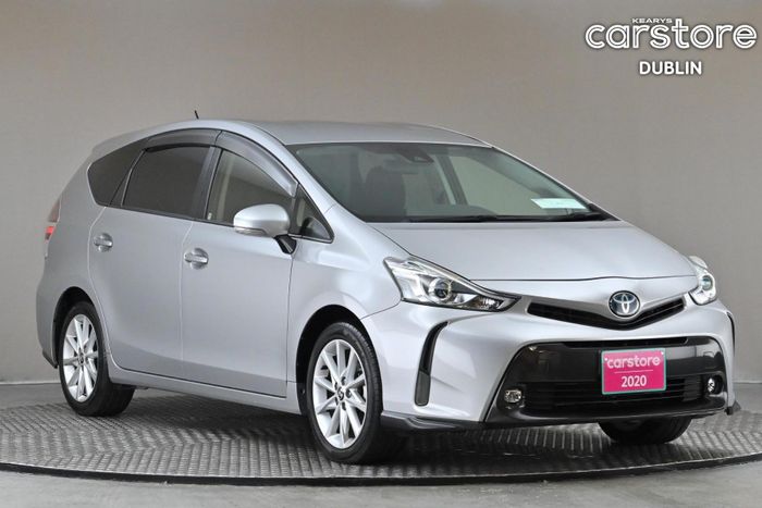 Toyota PRIUS+ 2020