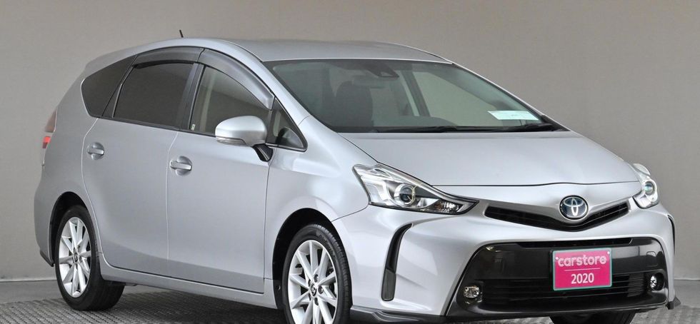 Toyota PRIUS+ 2020