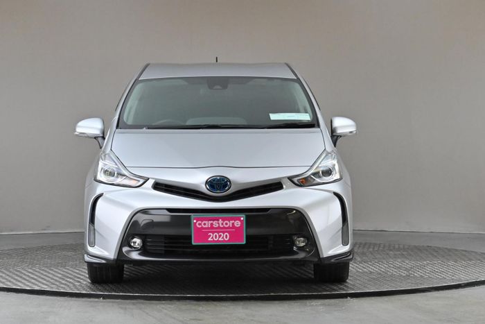 Toyota PRIUS+ 2020