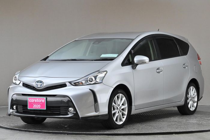 Toyota PRIUS+ 2020
