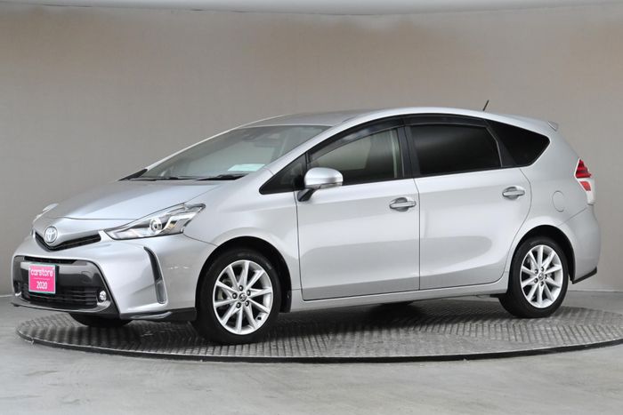 Toyota PRIUS+ 2020