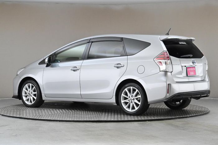 Toyota PRIUS+ 2020