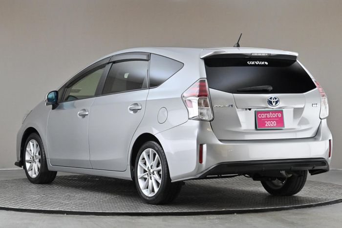 Toyota PRIUS+ 2020