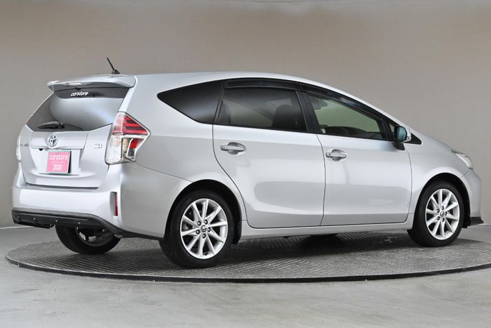 Toyota PRIUS+ 2020