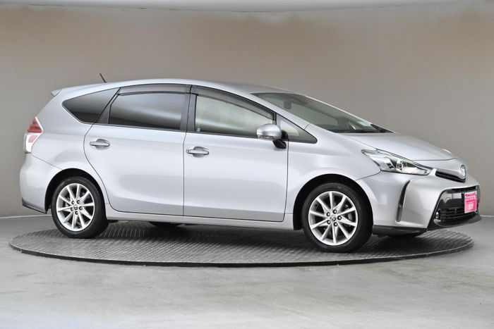Toyota PRIUS+ 2020