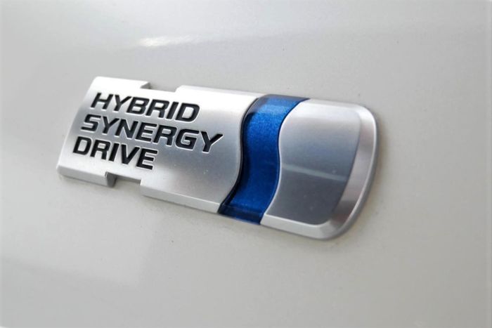 Toyota PRIUS+ 2020