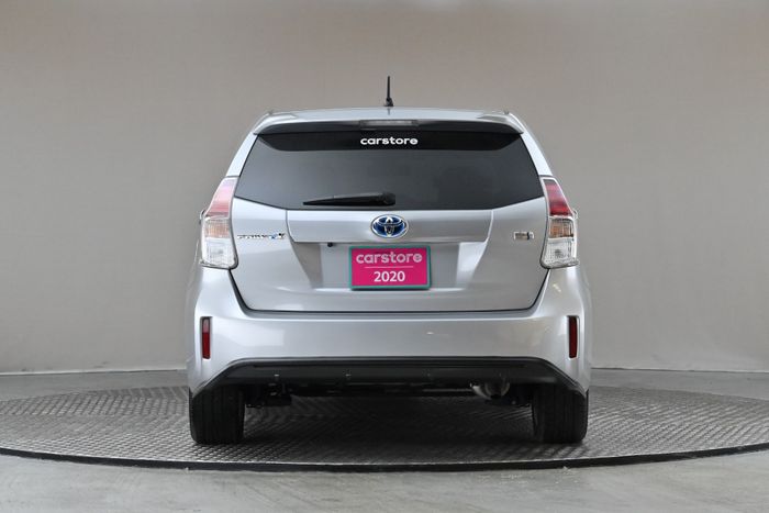 Toyota PRIUS+ 2020