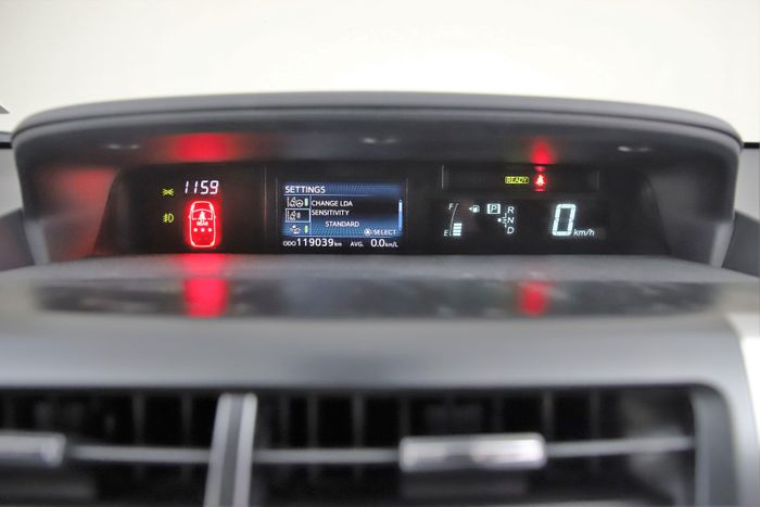 Toyota PRIUS+ 2020