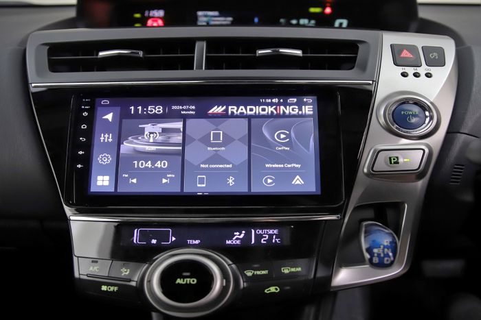 Toyota PRIUS+ 2020