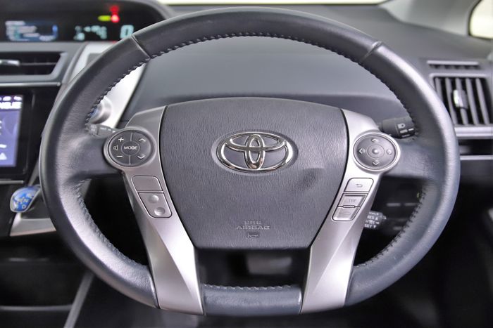 Toyota PRIUS+ 2020