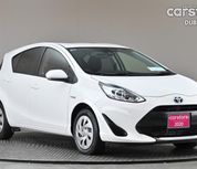 Toyota Aqua 2020