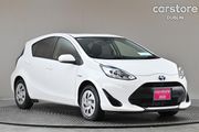 Toyota Aqua 2020