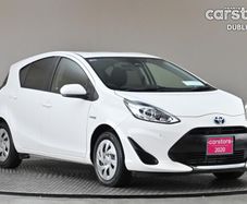 Toyota Aqua 2020