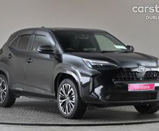 Toyota Yaris Cross 2023