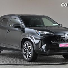 Toyota Yaris Cross 2023