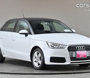 Audi A1 2017