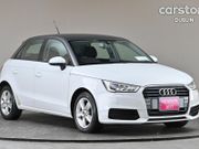 Audi A1 2017