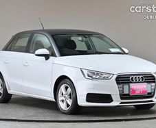 Audi A1 2017