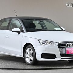 Audi A1 2017