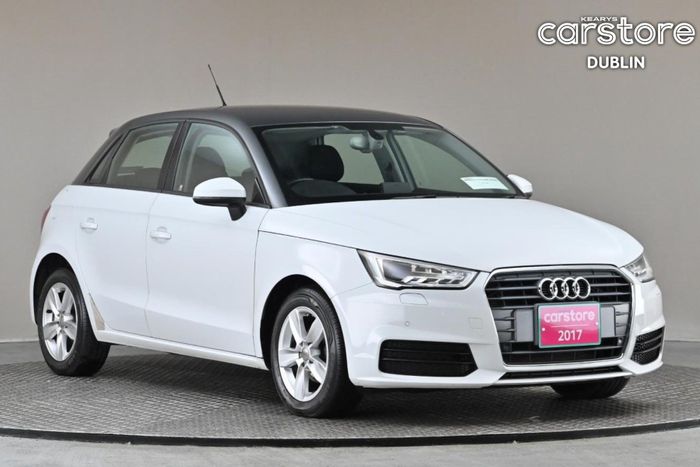 Audi A1 2017
