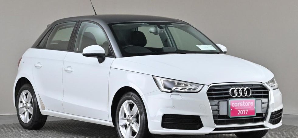 Audi A1 2017